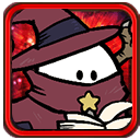 大魔道士メジェ